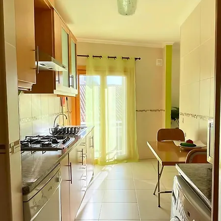 Casinha Sub-vila Grupo Beira-mar Apartment Nazare