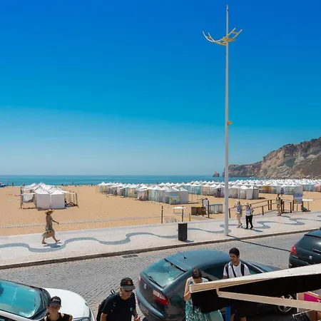 Casinha Sub-vila Grupo Beira-mar דירה