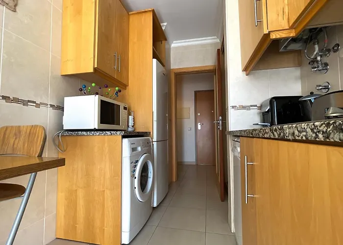 Casinha Sub-vila Grupo Beira-mar Appartement Nazaré