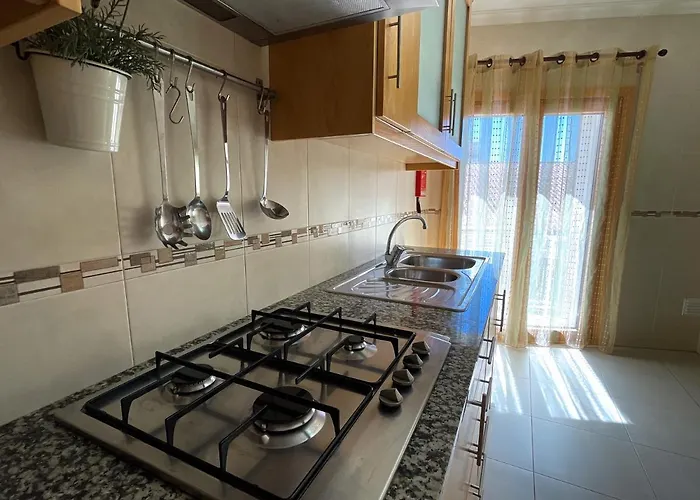 Beira-Mar, Casinha Sub-Vila Apartamento Nazaré