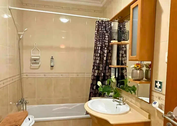 Casinha Sub-vila Grupo Beira-mar Appartement