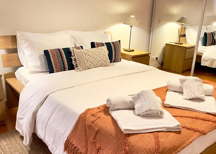 Casinha Sub-vila Grupo Beira-mar Appartement