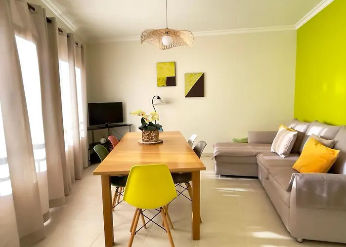 Casinha Sub-vila Grupo Beira-mar Appartement Nazaré