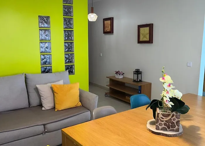 Beira-Mar, Casinha Sub-Vila Апартаменты *