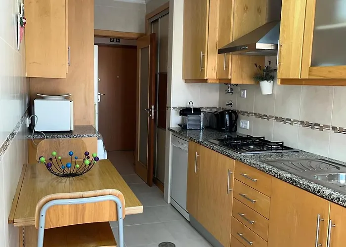 Апартаменты Beira-Mar, Casinha Sub-Vila