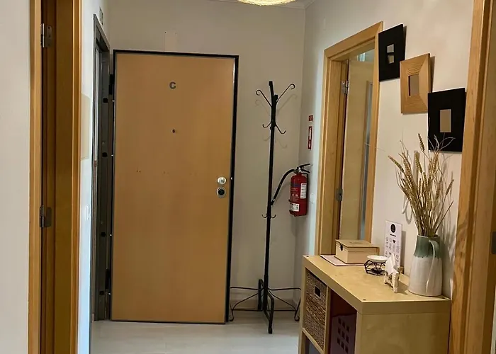 Apartamento Beira-Mar, Casinha Sub-Vila Nazaré