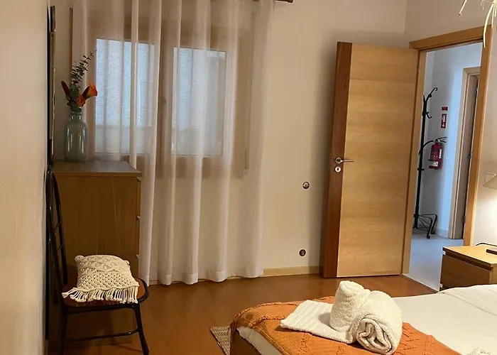 Апартаменты Beira-Mar, Casinha Sub-Vila *